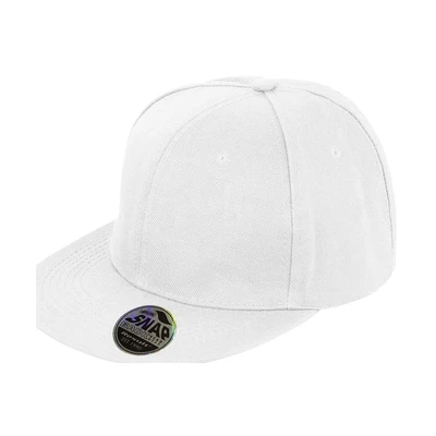 Image of Result Rc83X Bronx Snap Back Cap White, One Size