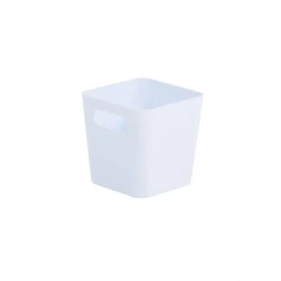 Image of Wham Studio Basket 1.01 Square Ice White