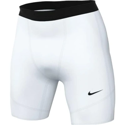 Image of Nike Performance Short Trunks, Men&#039;s, Size: Small, White/black