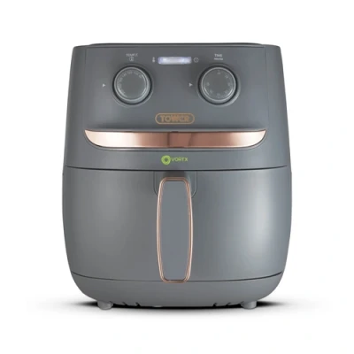 Image of Tower Vortx 3.8L Air Fryer Grey
