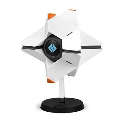 Image of Numskull Destiny Generalist Ghost Shell Figure Collectable Replica Statue Official Merchandise