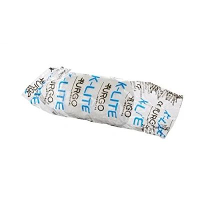 Image of URGO P3771045 K LITE Light Support Bandage, Viscose/Polyester/Elastane, Type 2, 10 cm W, 4.5m L (Pack of 16)