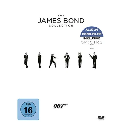 Image of The James Bond Collection