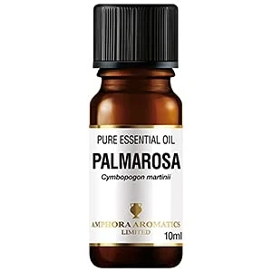 Image of Amphora Aromatics Palmarosa Essential Oil 10mls