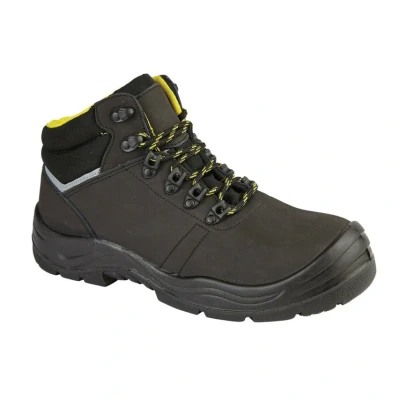 Image of Himalayan 2603, Men’s SRC Safety Boots, Black (Black 002), 10 (44 EU)