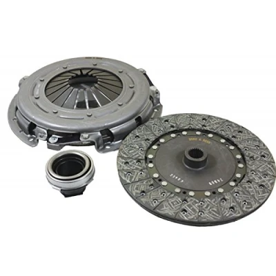 Image of Clutch Kit 3 In 1 Fits: Renault Clio, Kangoo 1.6 01 11