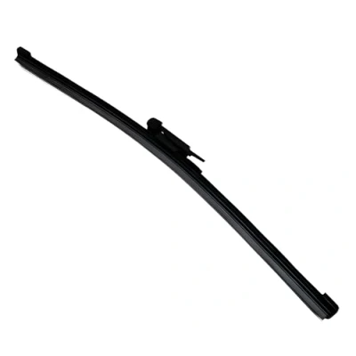 Image of HQ AUTOMOTIVE Rear Blade Windscreen Wiper Blades fits PORSCHE Panamera 1pc Replacement 2013 2016 Graphite Coated Natural Rubber No Smear Judder Free Model HQ15G V7