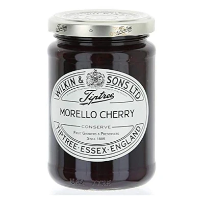 Image of Tiptree Morello Cherry Conserve, 340 g