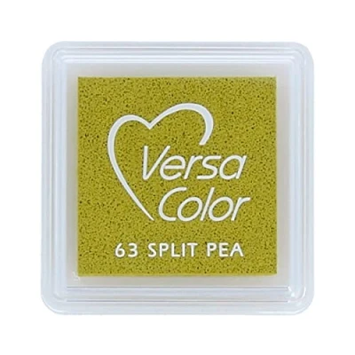 Image of Tsukineko Versasmall Split Pea Ink Pad