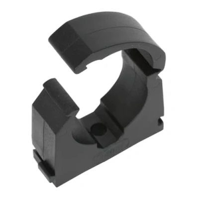 Image of Sealey Pipe Clip 28mm Pack of 20 (John Guest Speedfit® PC28E)