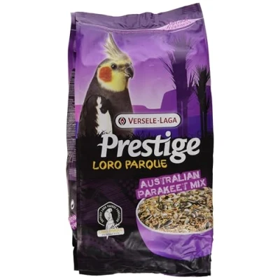 Image of Versele laga Prestige Loro Parque Australian Parakeet Mix 2.5kg