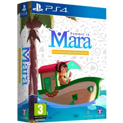 Image of Summer in Mara NSW (Nintendo Switch)