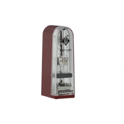 Image of Wittner 903052 Taktell Piccolino Metronome Ruby Red