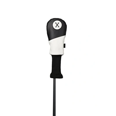 Image of Callaway Golf Vintage Hybrid Headcover 2023, Black