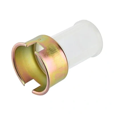Image of Cancanle Gas Fuel Tank Filter for Honda GX110 GX120 GX140 GX160 GX200 GX240 GX270 GX340 GX390 152F 168F 188F Engine, Part No. 17672 880 000