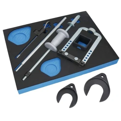 Image of AB Tools Master CV Joint Puller Remover Installer Separator Splitter Propshaft Slide Hammer