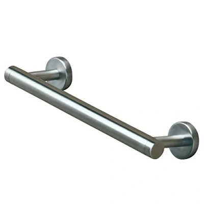 Image of Tiger Boston Grab Rail, Stainless Steel Brushed, 31 x 5 cm