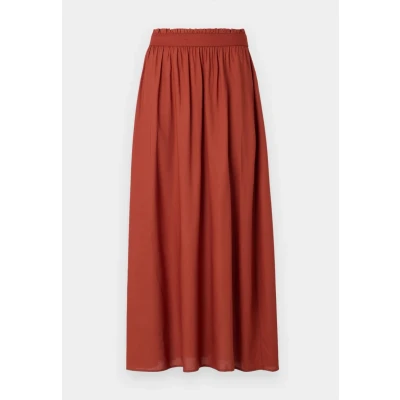 Image of ONLY Onlvenedig LIFE WVN NOOS Aline skirt, Women&#039;s, Size: XS, Henna