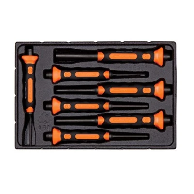Image of Nail Punch W/Guard Set