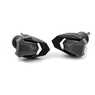 Image of Puig Crash Pads R12, Black 6047N