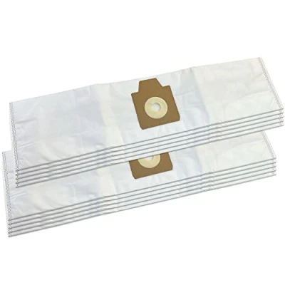 Image of PakTrade Set 10 Microfiber Vacuum Cleaner Dust Bags For Electrolux UZ872, UZ 872, UZ932, 932, Apollo, UZ934, 934