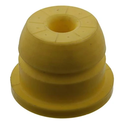 Image of 81962100539, 81962100540 Rubber Buffer, suspension FEBI BILSTEIN 35468 Front Axle