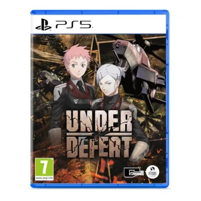 Image of Under Defeat PS5