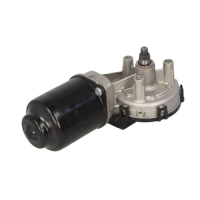 Image of 64300023, TGECSM23A Wiper Motor MAGNETI MARELLI 064300023010 12V Front for left hand drive vehicles FIAT: Grande Punto Hatchback, Evo Hatchback