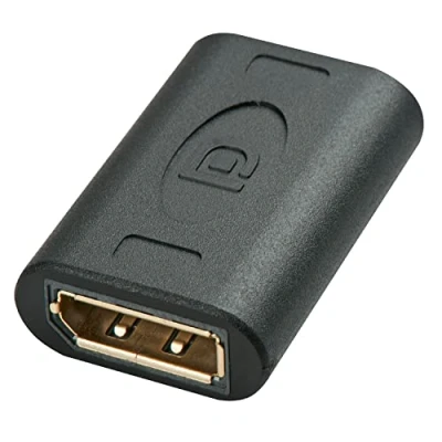 Image of LINDY Female to DisplayPort Coupler