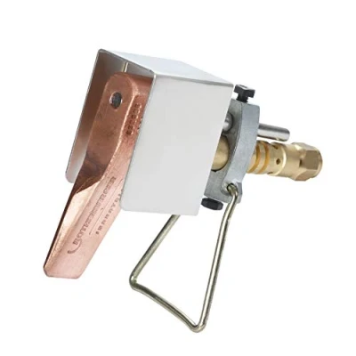 Image of Rothenberger Industrial Copper Soldering Iron for Gutter Set, 35499