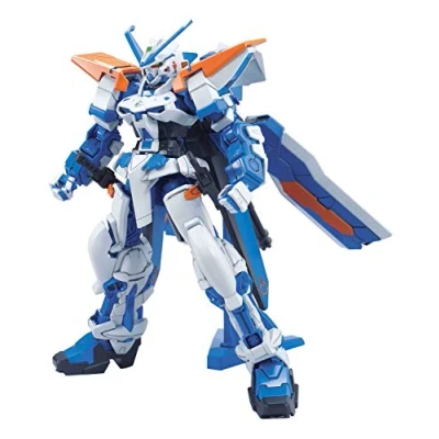 Image of Hg 1/144 Gundam Astray Blue Frame Second L