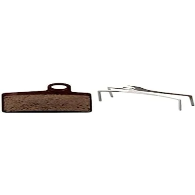 Image of ASHIMA Semimetallic Brake Pads for System STROKER RYDE HAYES