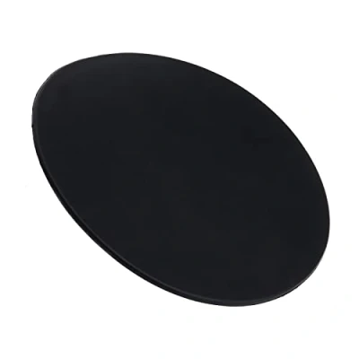 Image of YINETTECH Fuel Tank Cover Filler Cap Flap Door Petrol Oil Lid Compatible with Ford Fiesta 1866686 8A61A405A02AFW Car Accessories Automotive Replacement Parts