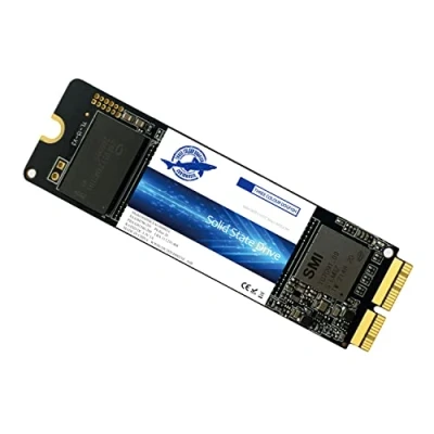 Image of Dogfish 512GB SSD for MacBook M.2 2280 NVMe PCIe Gen3x4, Internal Air A1466 A1465(2013 2017)/MacBook Pro A1398 A1502(Retina 2013 2015)/iMac A1419 A1418