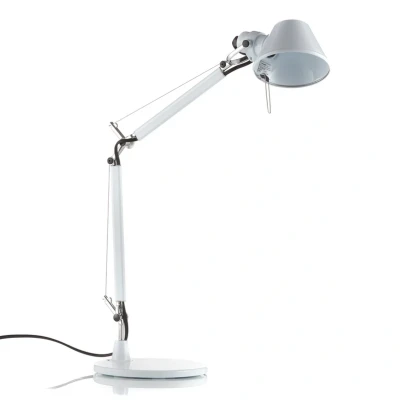 Image of Artemide Tolomeo Micro Table Lamp White