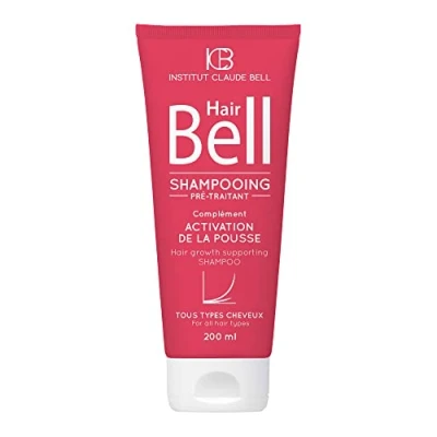 Image of Hairbell Growth Accelerator Shampoo