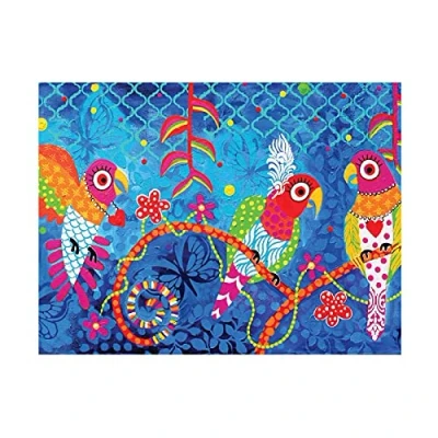 Image of Maxwell &amp; Williams Love Hearts Tea Towel Rainbow Girls