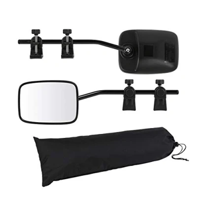 Image of MILENCO MIL 4381 Falcon Towing Mirrors Pair