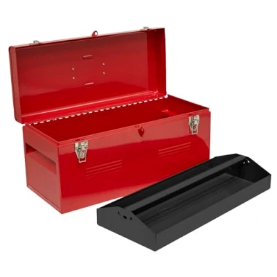 Image of Sealey Toolbox with Tote Tray 510mm
