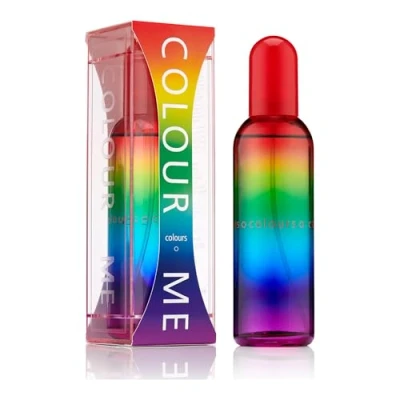 Image of COLOUR ME Colours, Fragrance for Women, 100 ml Eau de Parfum, by Milton Lloyd