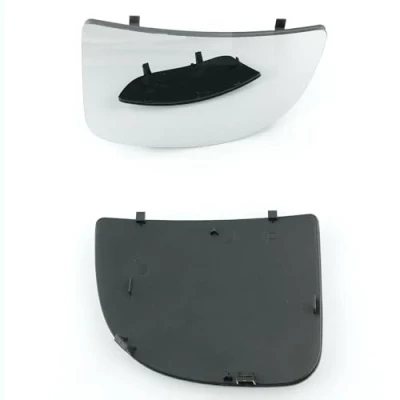 Image of Blind Spot Clip on Base Wing Mirror Fits IVECO Daily 2015 to 2024 Right Driver Side
