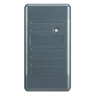 Image of EVTSCAN Security RFID Card Access Control Reader 125KHz Wiegand 26/34 Waterproof(Gray IC13.56Mhz)