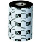 Image of Zebra 3200 Wax/Resin Ribbon 110 mm x 74 m Tape Dot Matrix Printers (
