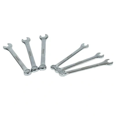 Image of AB Tools US Pro 10mm and 13mm Metric Combination Spanners Spanner 3 of Each 6 Pack