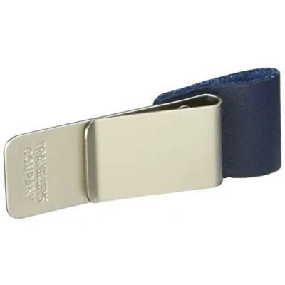 Image of Refill 016 Traveler&#039;s Notebook Pen Holder Blue