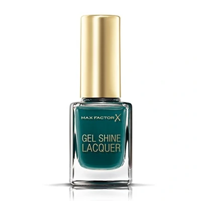 Image of Max Factor Gel Shine Lacquer Nail Polish, 11 ml, 30 Twinkling Pink
