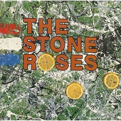 Image of The Stone Roses. Iconic Album Cover Poster Various Sizes (A2 Size 42 x 61 cms) (A3 29
