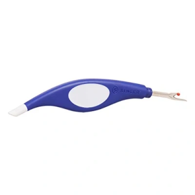 Image of SINGER 40792 Stiletto/Seam Ripper Multi Tool Blue/White