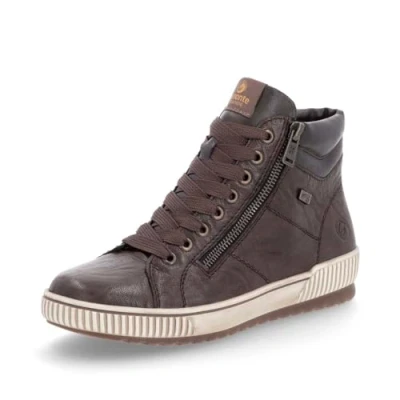 Image of Remonte Women&#039;s Brown Ankle Boots, 25, 4 UK