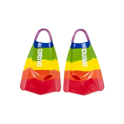 Image of Arena Powerfin Pro Ii Swimming Fins Limited Edition EU 46 47, 12.5 13 (006284 100 13)